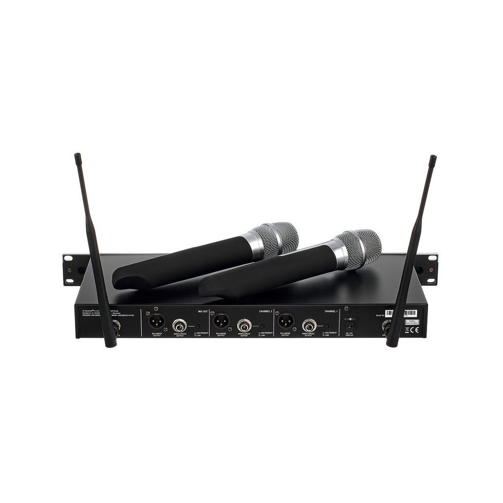 LD Systems U506 HHC2 – Thomann Ireland