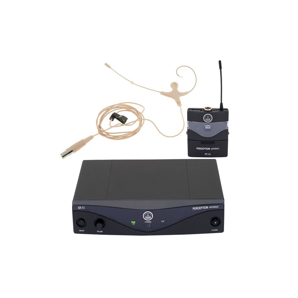 AKG PW45 EarmikeO ISM Bundle – Thomann Ireland