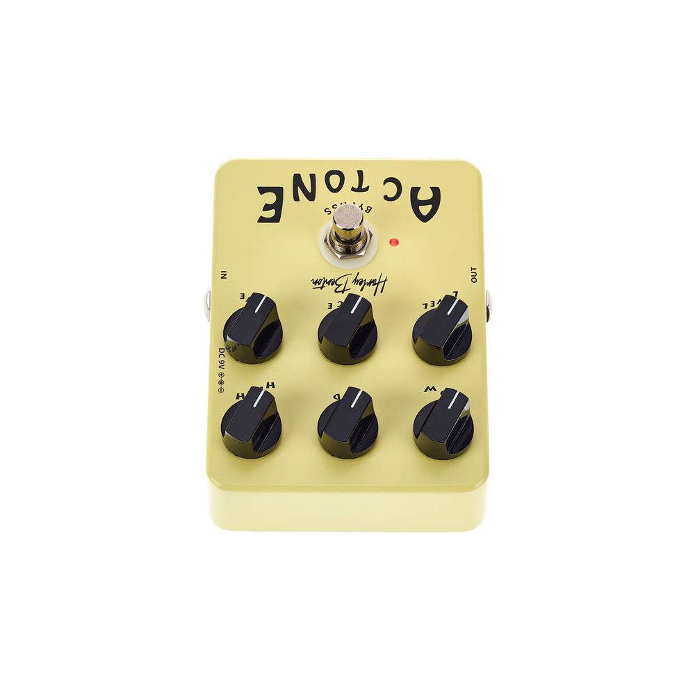 Harley Benton AC TrueTone – Thomann Ireland