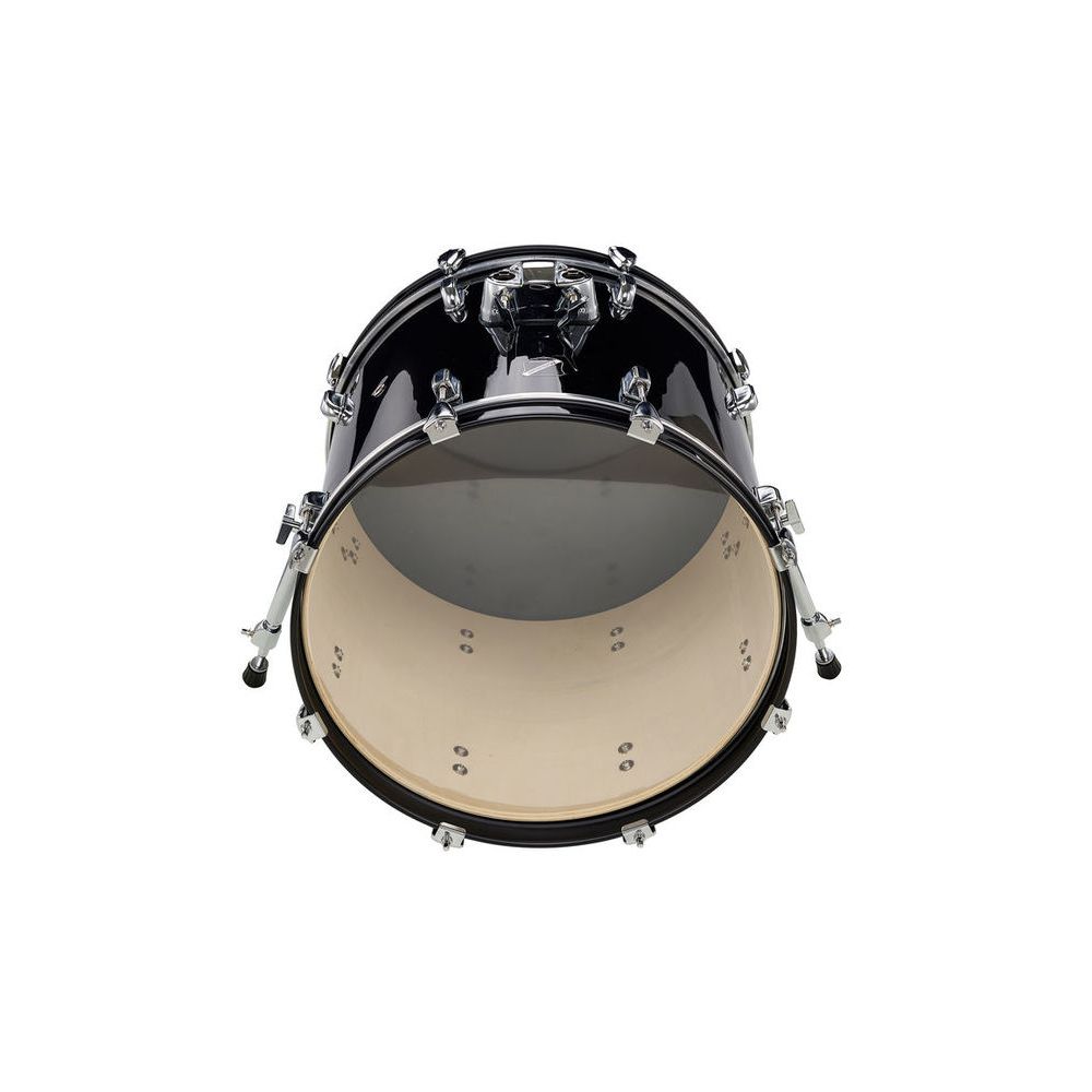 Millenium Focus 18"x14" Bass Drum Black – Thomann Ireland