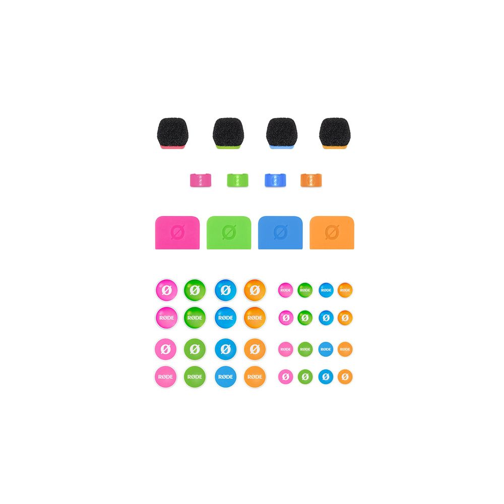 Rode COLORS 3 – Thomann Ireland