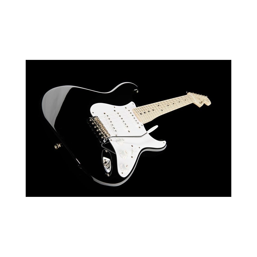 Fender Clapton Strat Signature BLK – Thomann Ireland