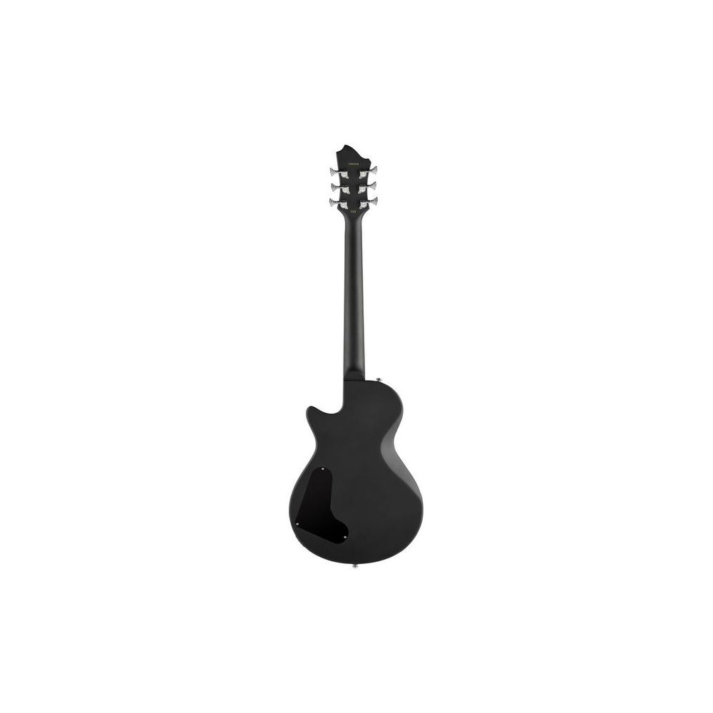 Hagstrom Ultra Max Black Satin – Thomann Ireland