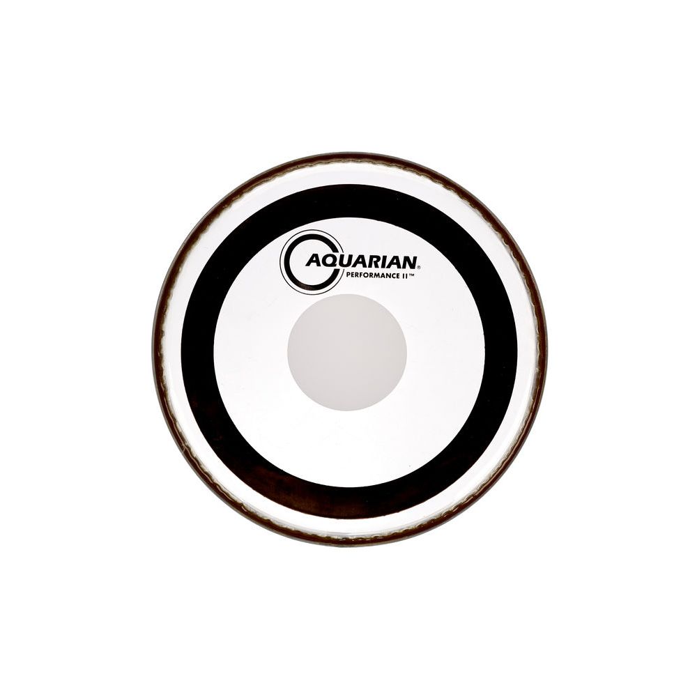 Aquarian 08" Performance II Clear Dot – Thomann Ireland