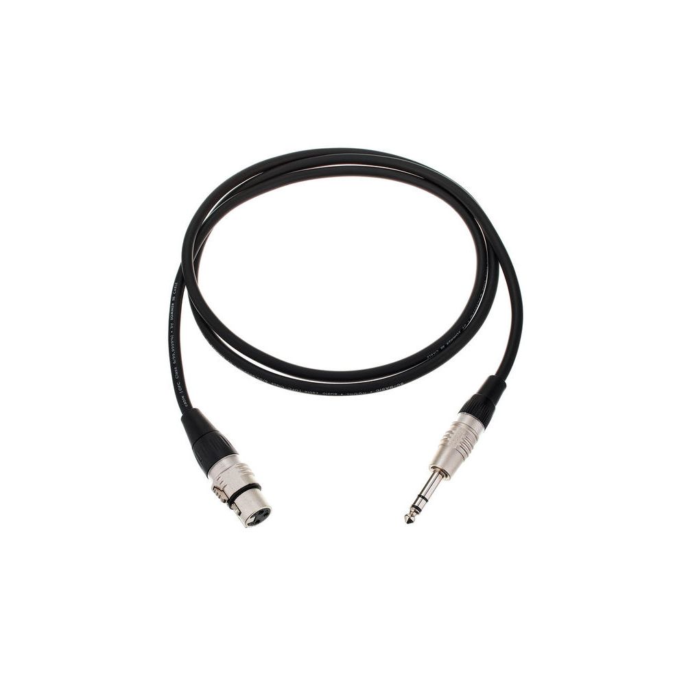 Sommer Cable Basic+ HBP