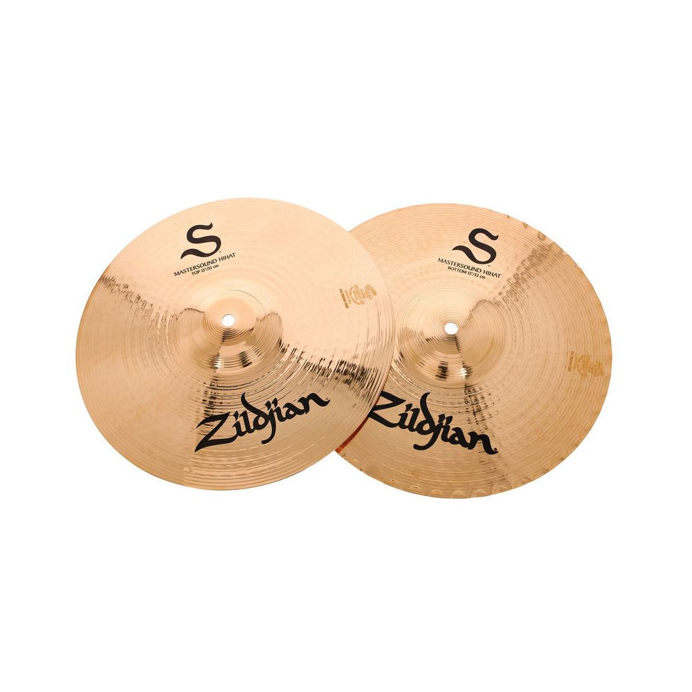 Zildjian 13" S Series Mastersound HiHat – Thomann Ireland