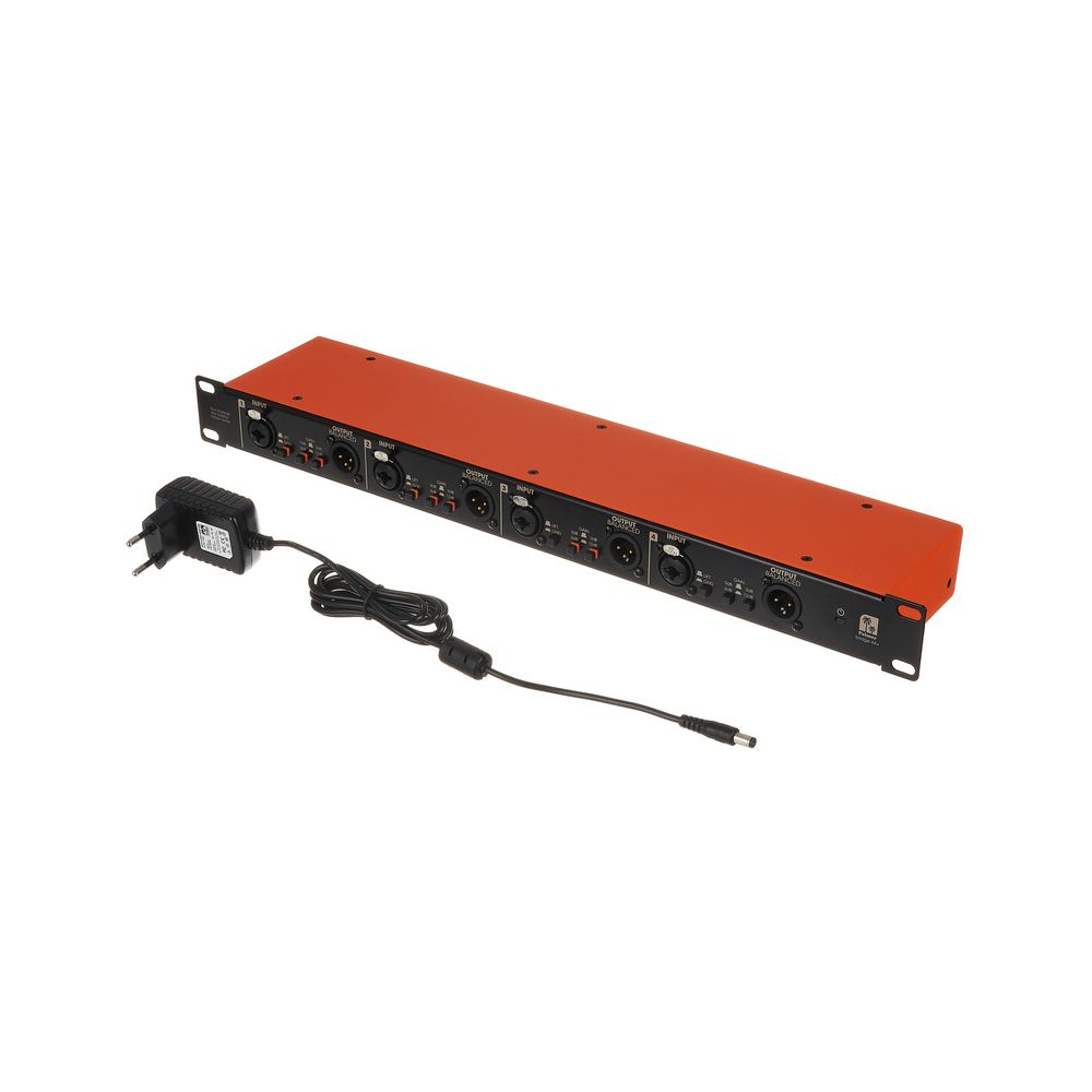 Palmer BRIDGE 4A+ – Thomann Ireland