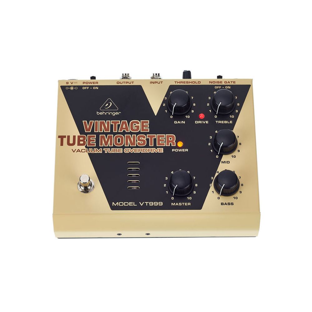 Behringer VT999 – Thomann Ireland