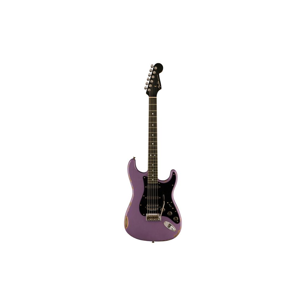 Fender Custom Violet Strat Relic MBAM – Thomann Ireland