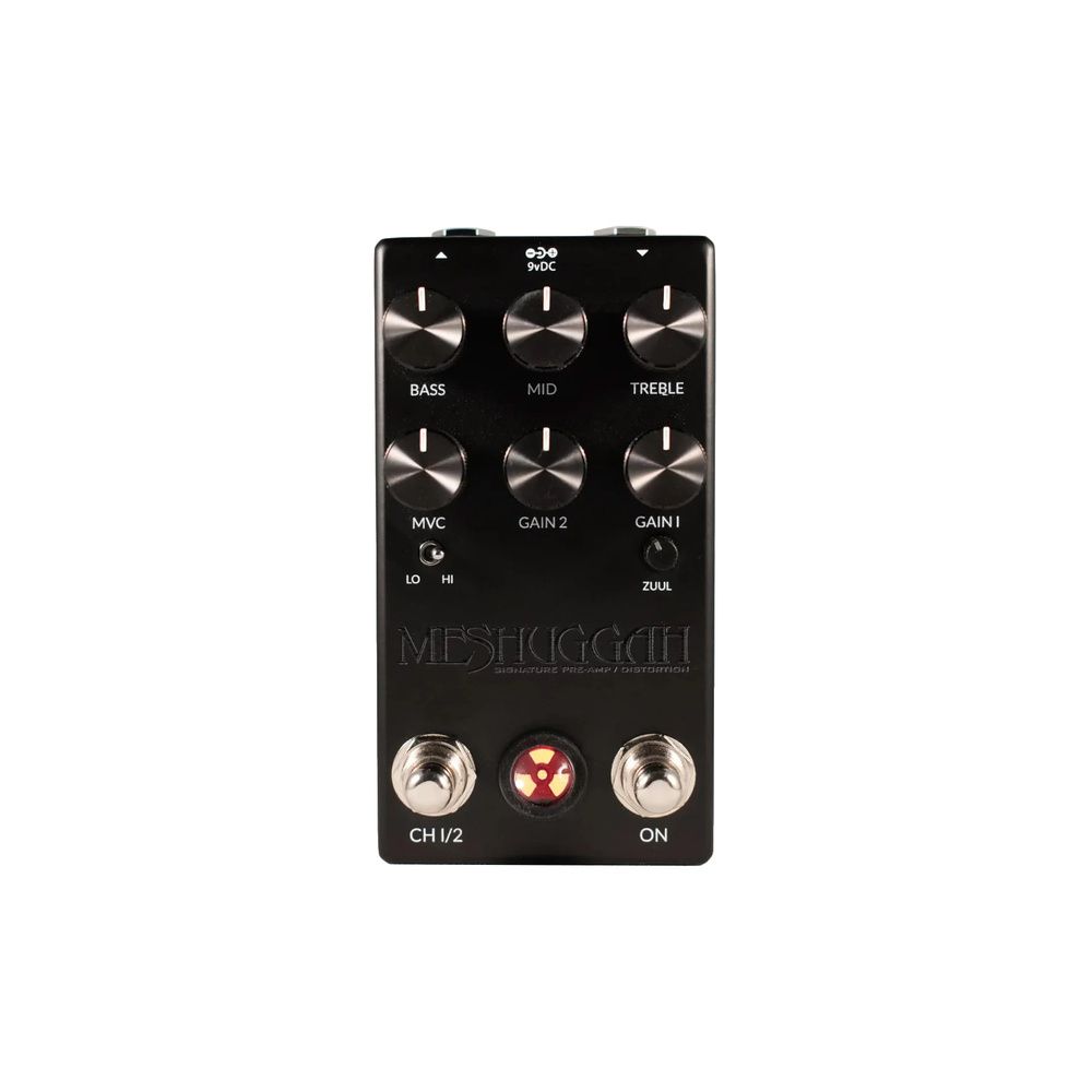 Fortin Meshuggah PreAmp/Distortion – Thomann Ireland