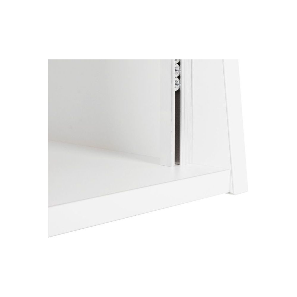 Thon Studio Desktop Rack 6U white – Thomann Ireland