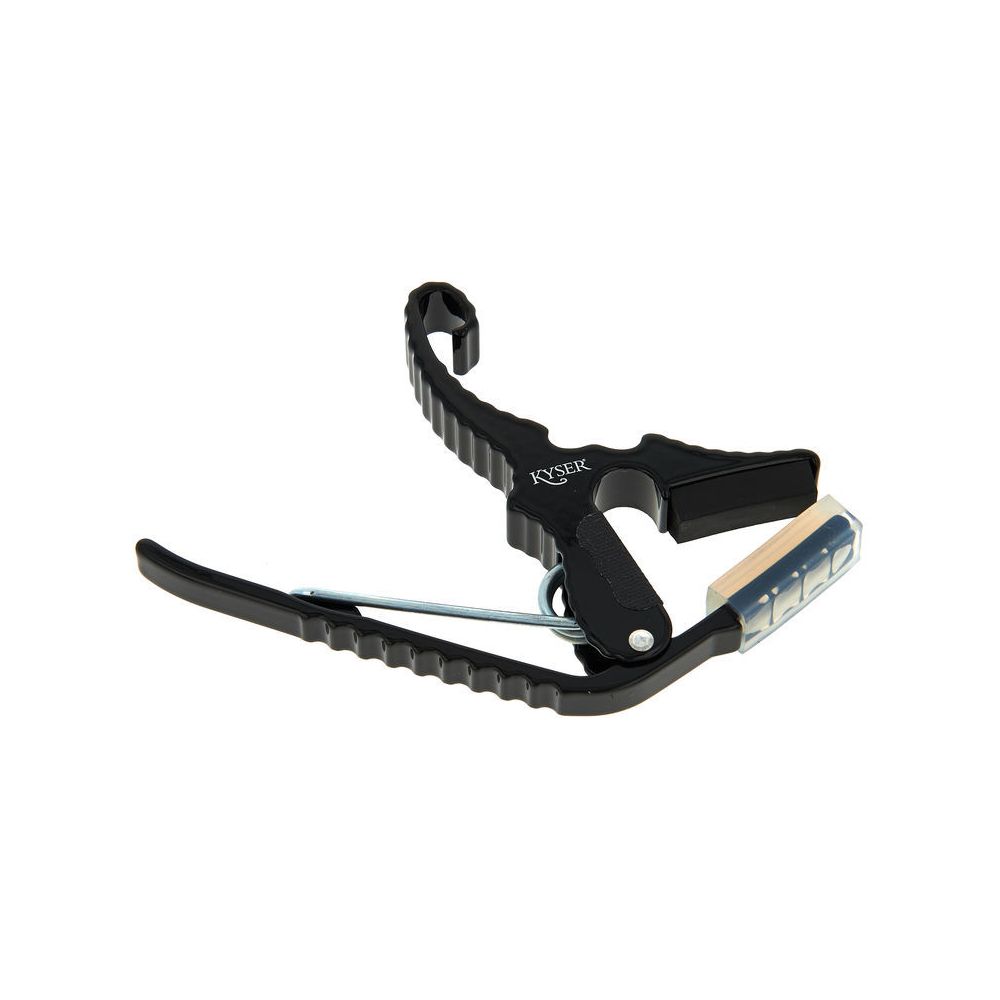 Kyser Quick Change Short Cut 3 Capo – Thomann Ireland
