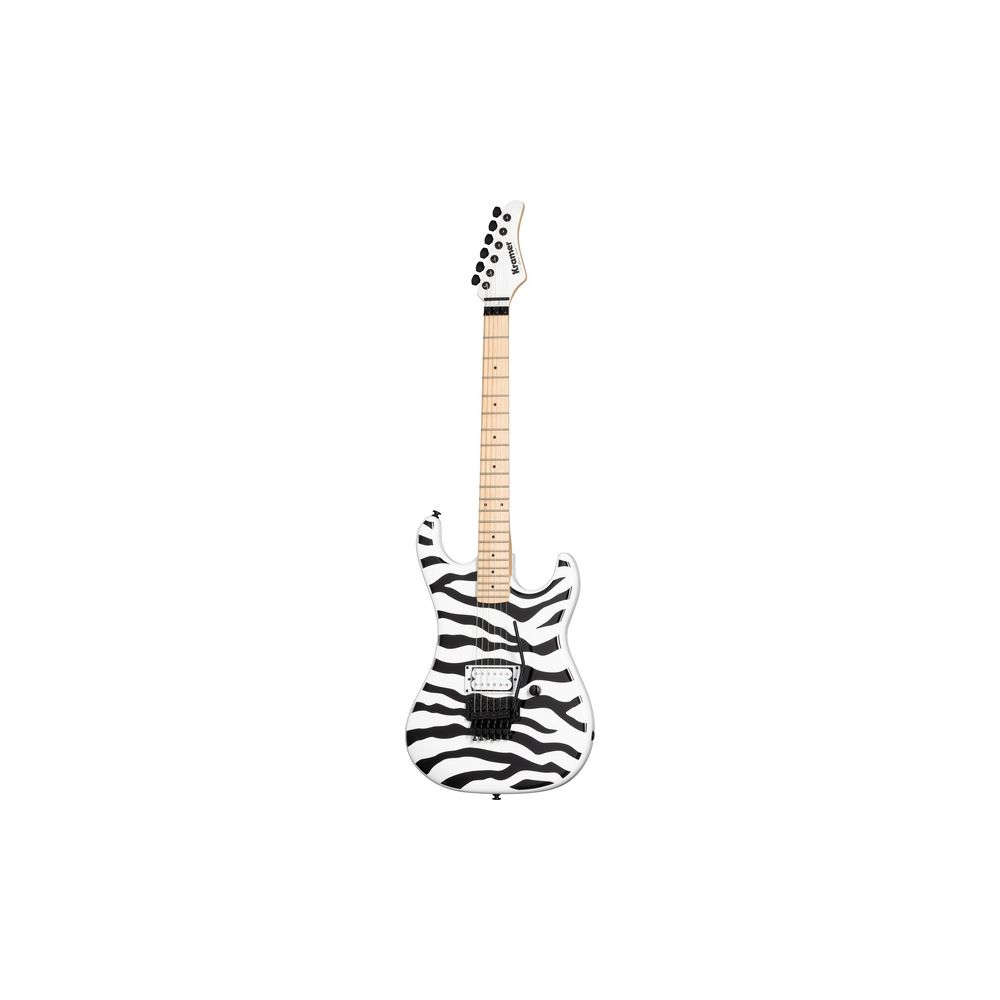 Kramer Guitars Pacer Wild Zebra – Thomann Ireland
