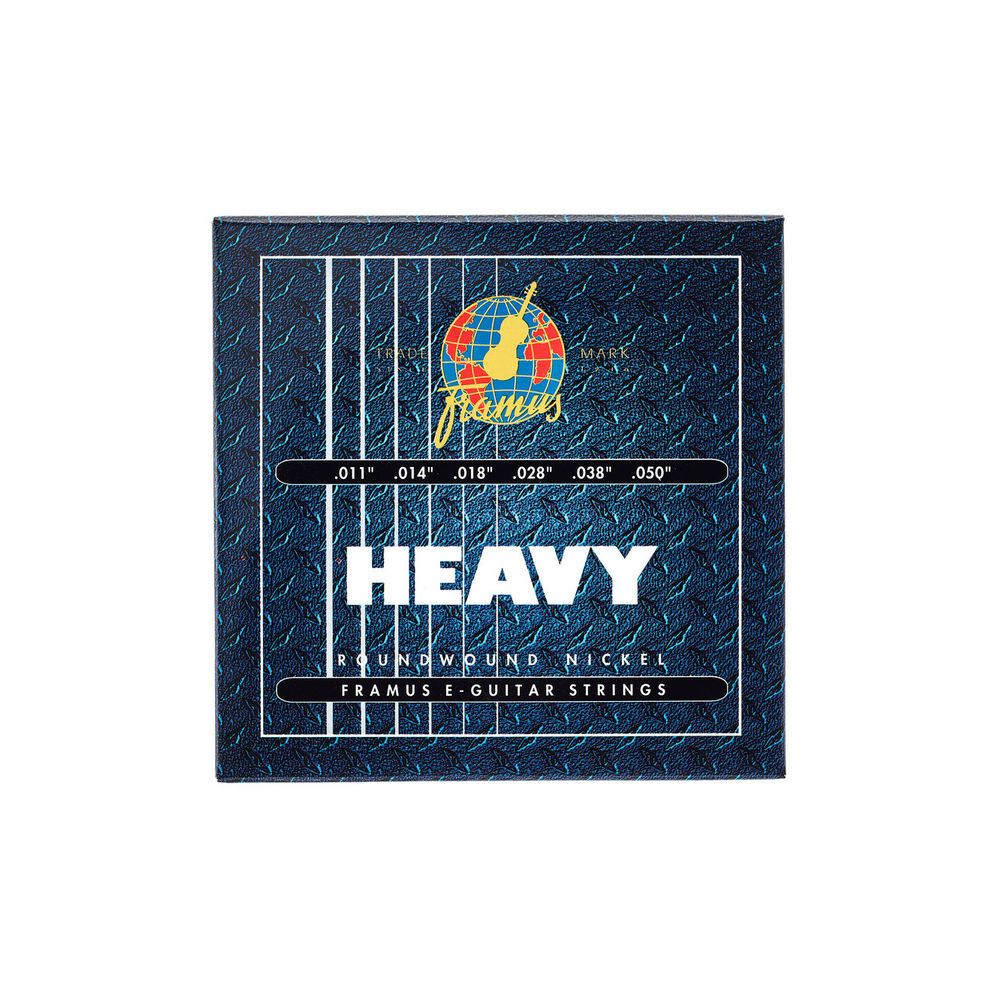 Framus Blue Label Strings Set 11