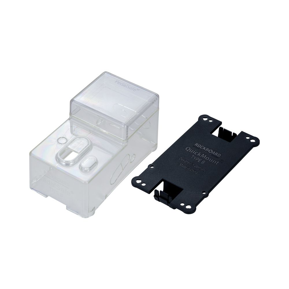 Rockboard PedalSafe Type B1 rockboard – Thomann Ireland