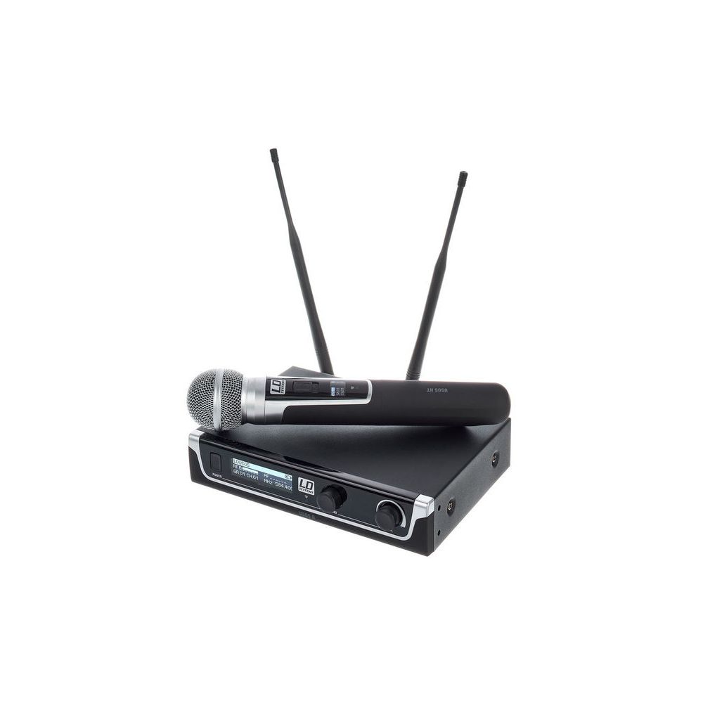 LD Systems U505 HHD – Thomann Ireland