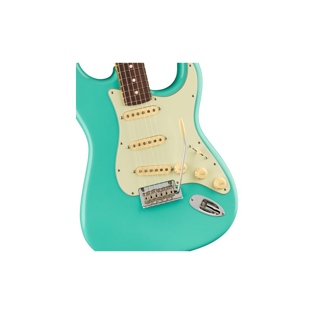 Fender LTD AM Pro II Strat RW SFG – Thomann Ireland