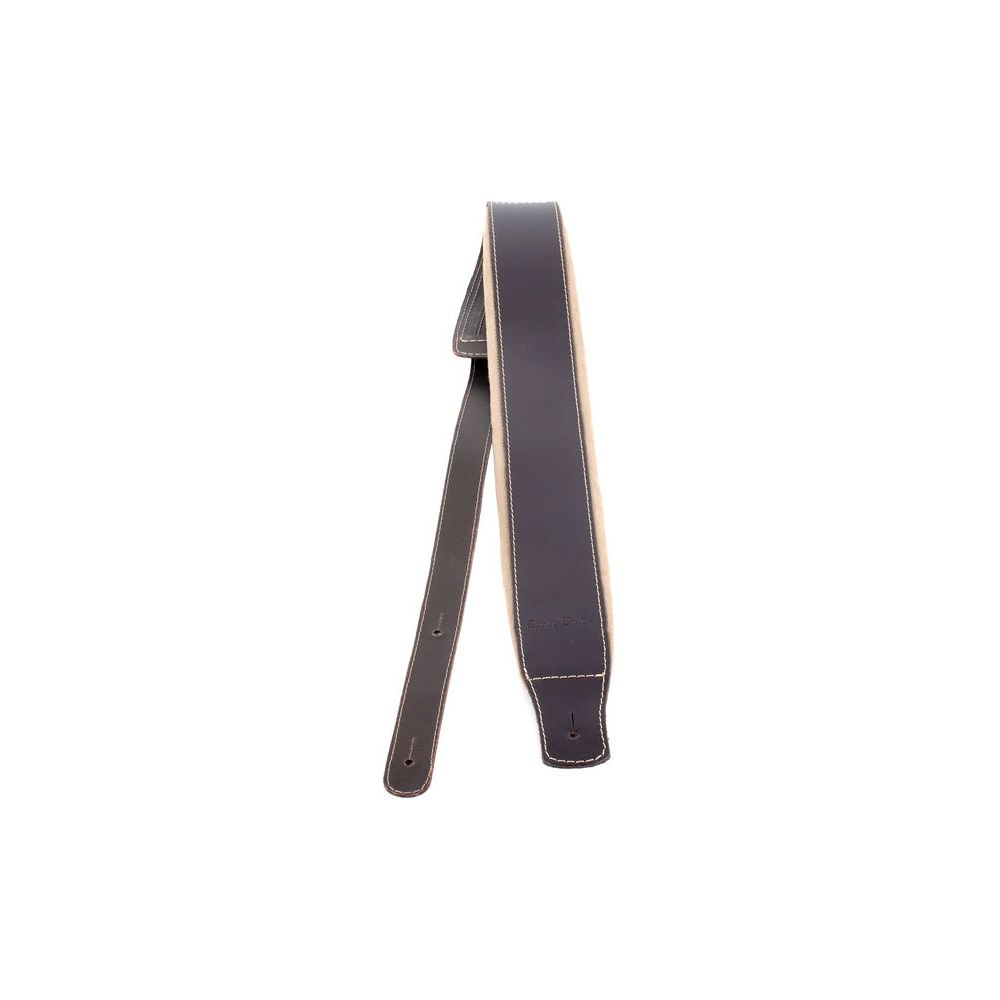 Harley Benton Guitar Strap Padded Brown – Thomann Ireland
