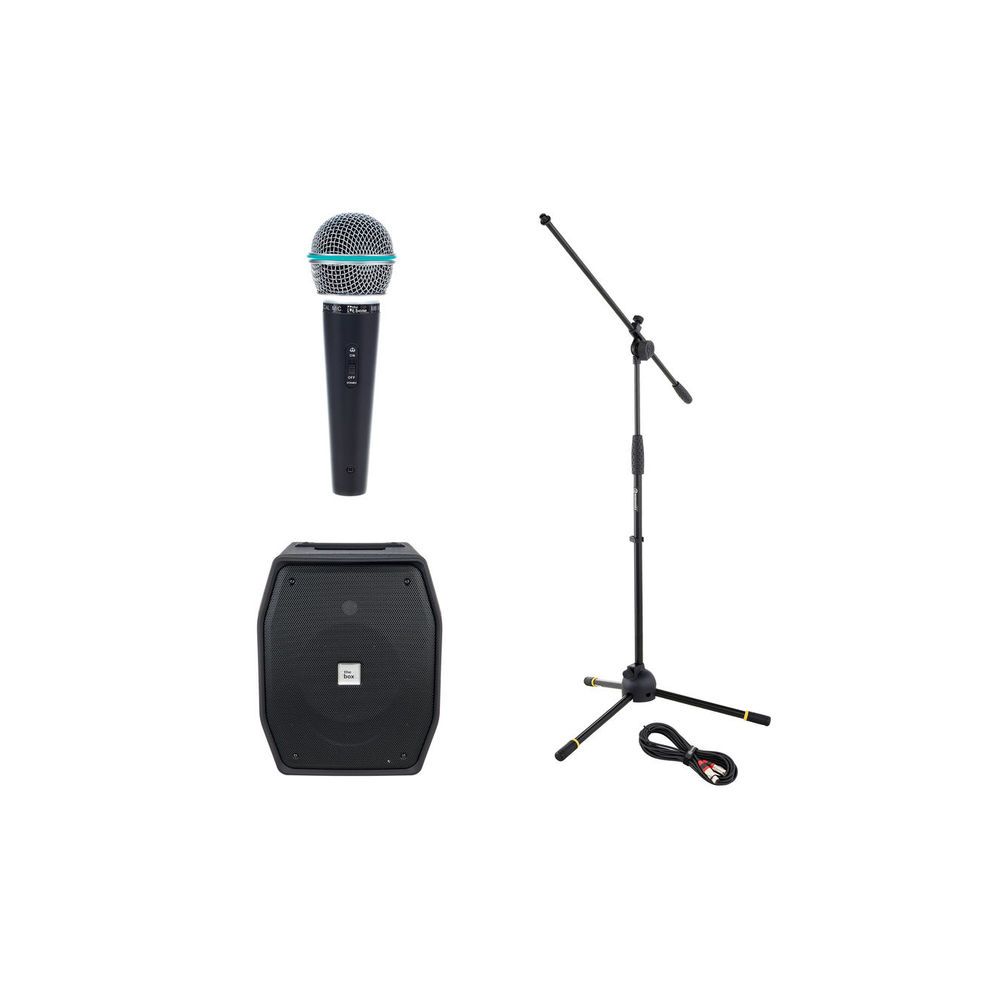the box pro MBA1 Sing Sang Bundle – Thomann Ireland