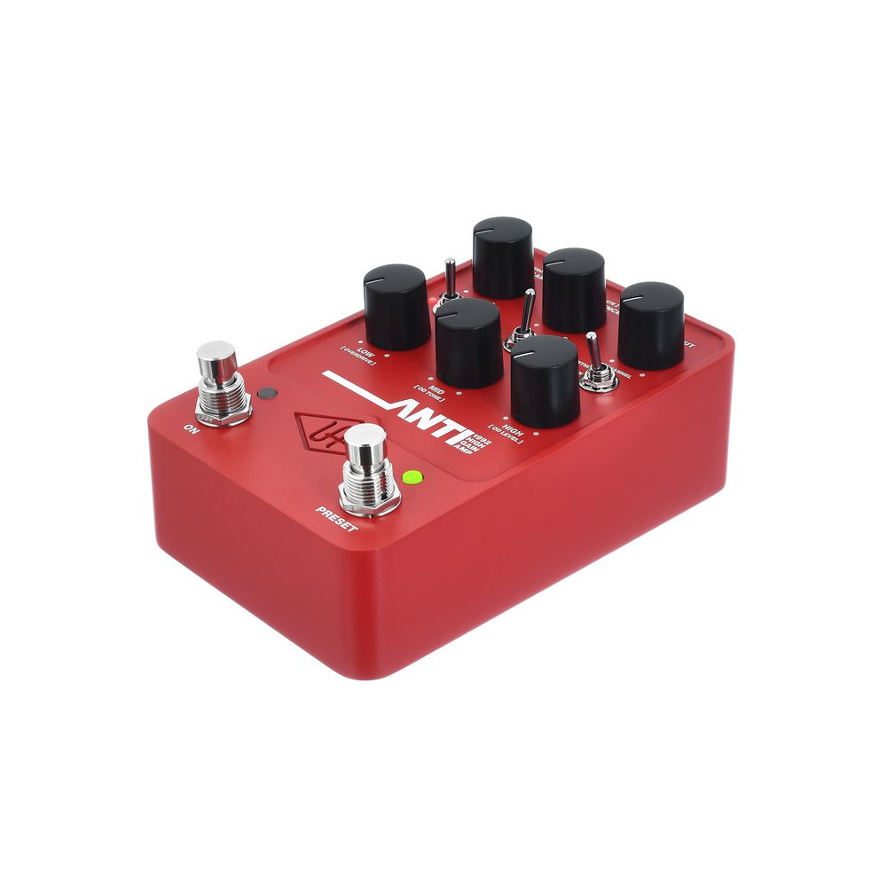 Universal Audio UAFX ANTI 1992 High Gain Amp – Thomann Ireland