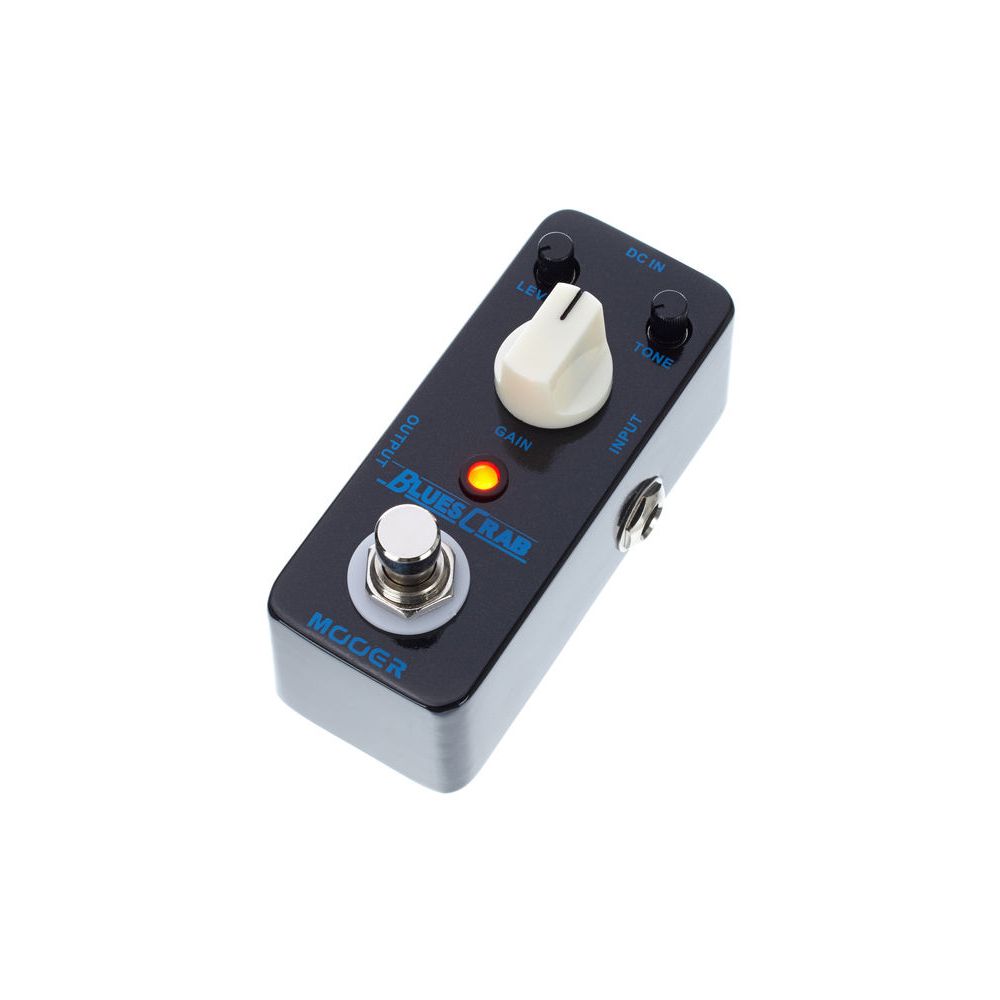 Mooer Blues Crab – Thomann Ireland