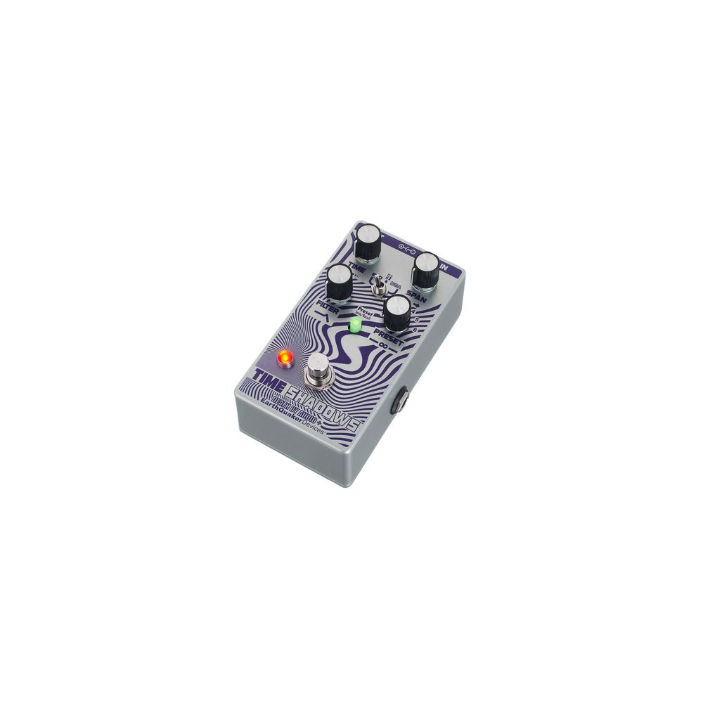 EarthQuaker Devices Time Shadows II Multi