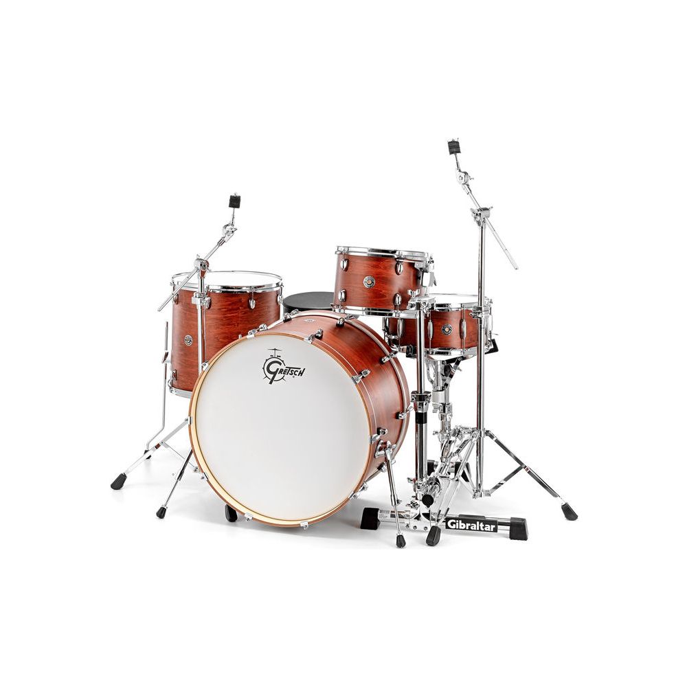 Gretsch Drums Catalina Club Rock Stealth SWG – Thomann Ireland