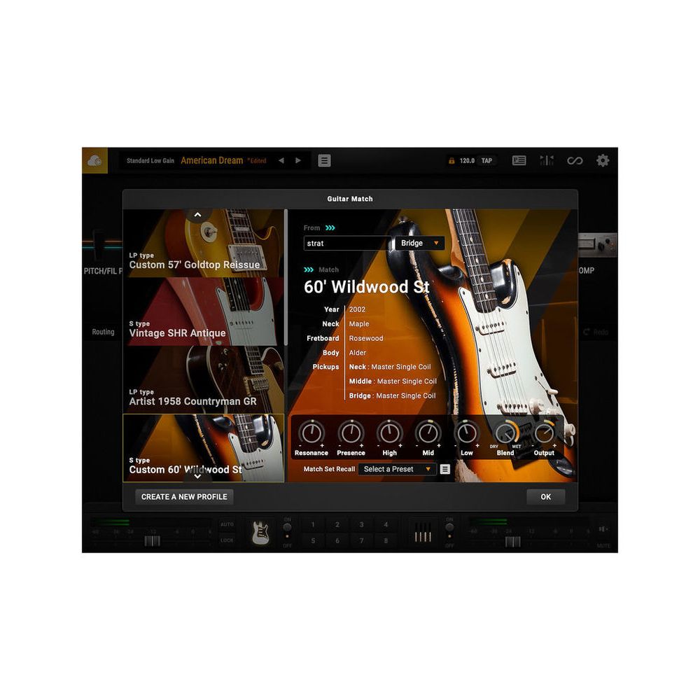 Positive Grid BIAS Standard Combo – Thomann Ireland