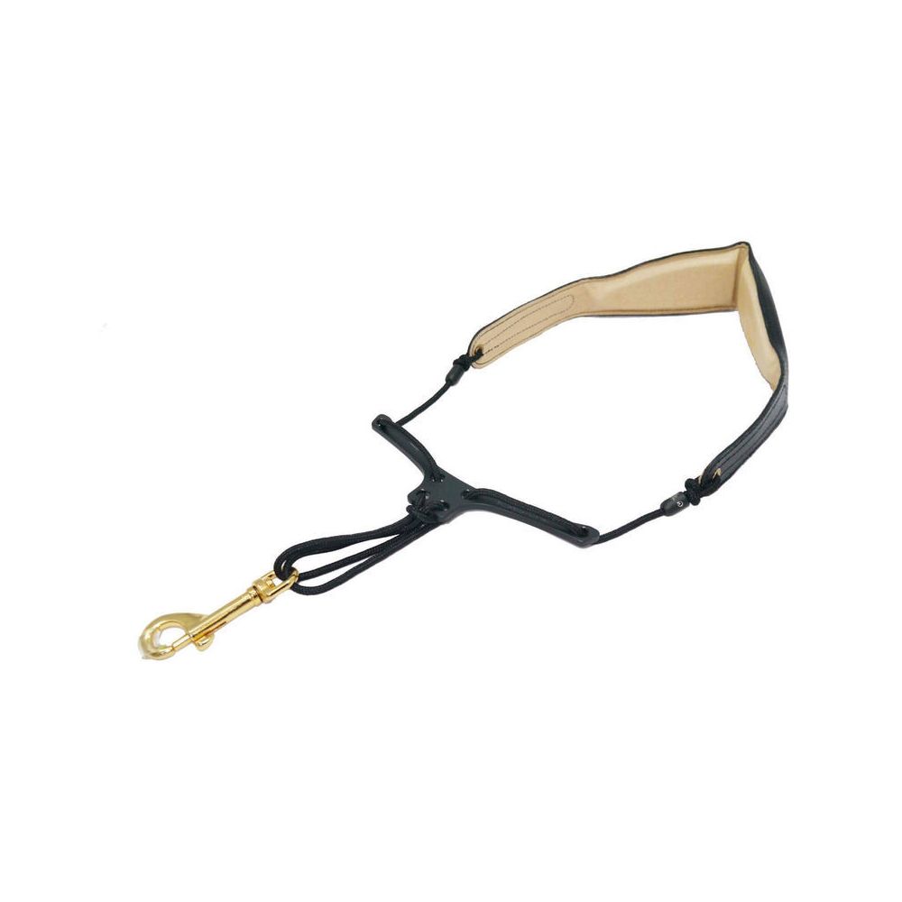 Forestone Saxophone Strap Leather L – Thomann Ireland