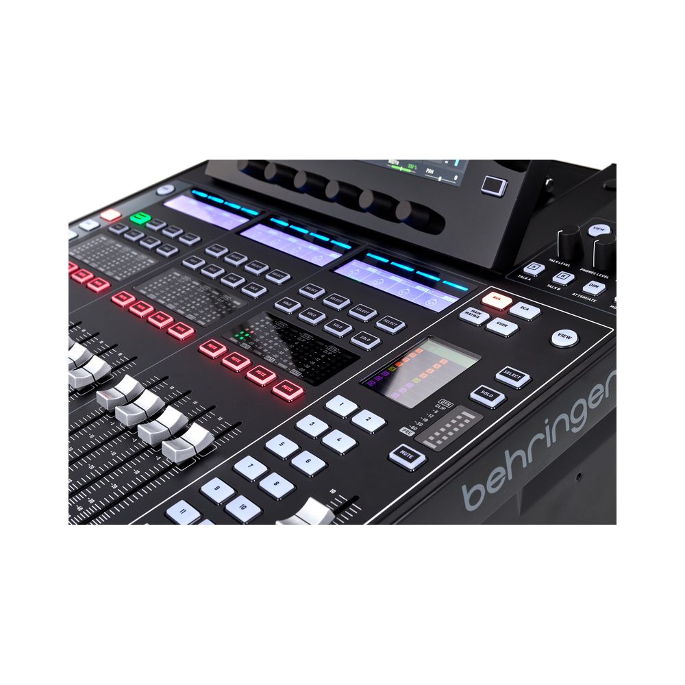 Behringer WING Compact Flyht Pro Bundle – Thomann Ireland