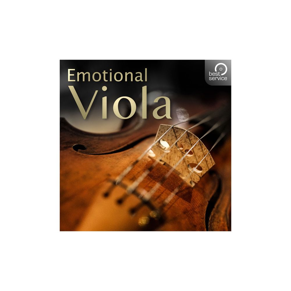 Best Service Emotional Viola – Thomann Ireland