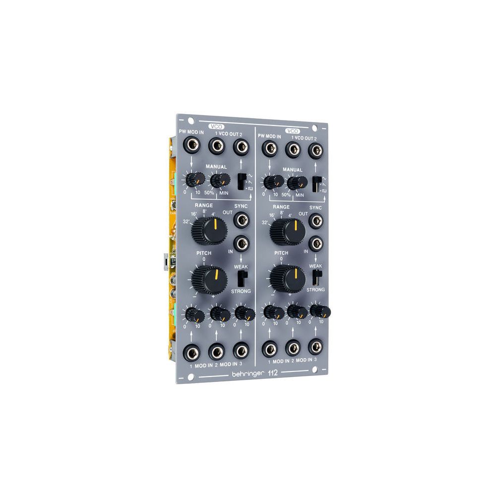 Behringer 112 Dual VCO – Thomann Ireland