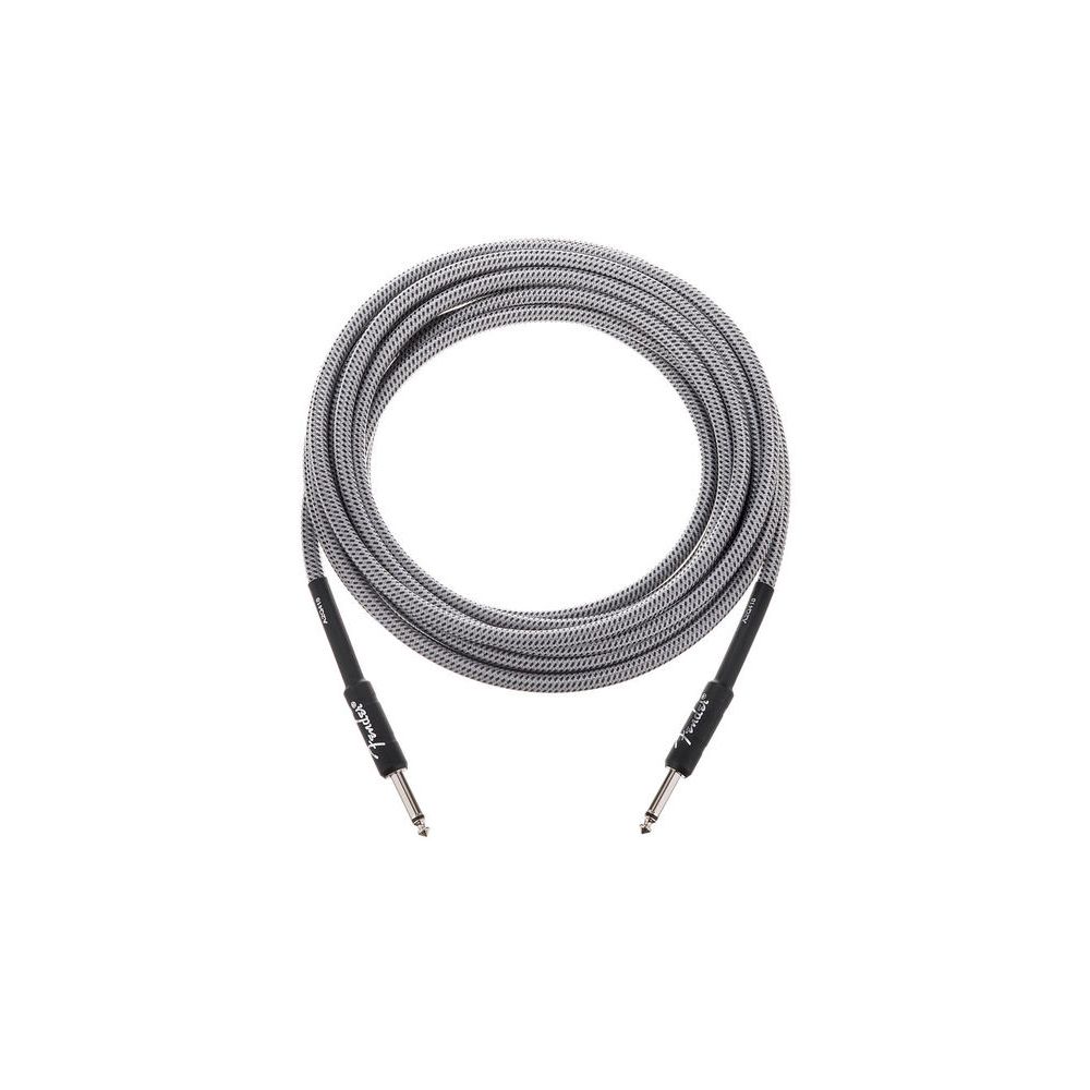 Fender Prof. Cable Tweed White 5,5m – Thomann Ireland