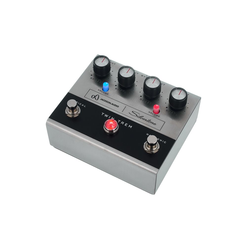 Jackson Audio Twin Trem Dual Tremolo – Thomann Ireland