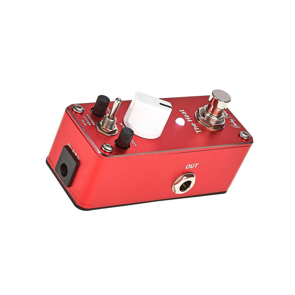 Harley Benton MiniStomp The Heat – Thomann Ireland