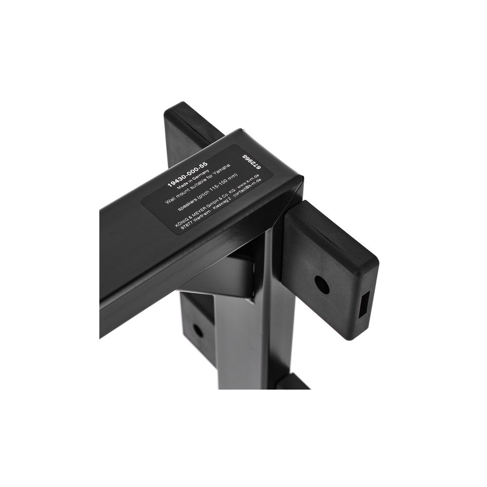 K&M 19430 Speaker wall mount – Thomann Ireland