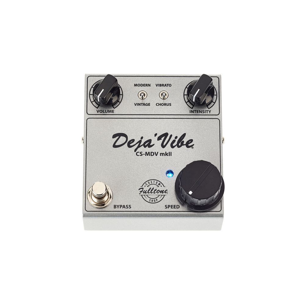 Fulltone Mini Deja Vibe MK 2 – Thomann Ireland