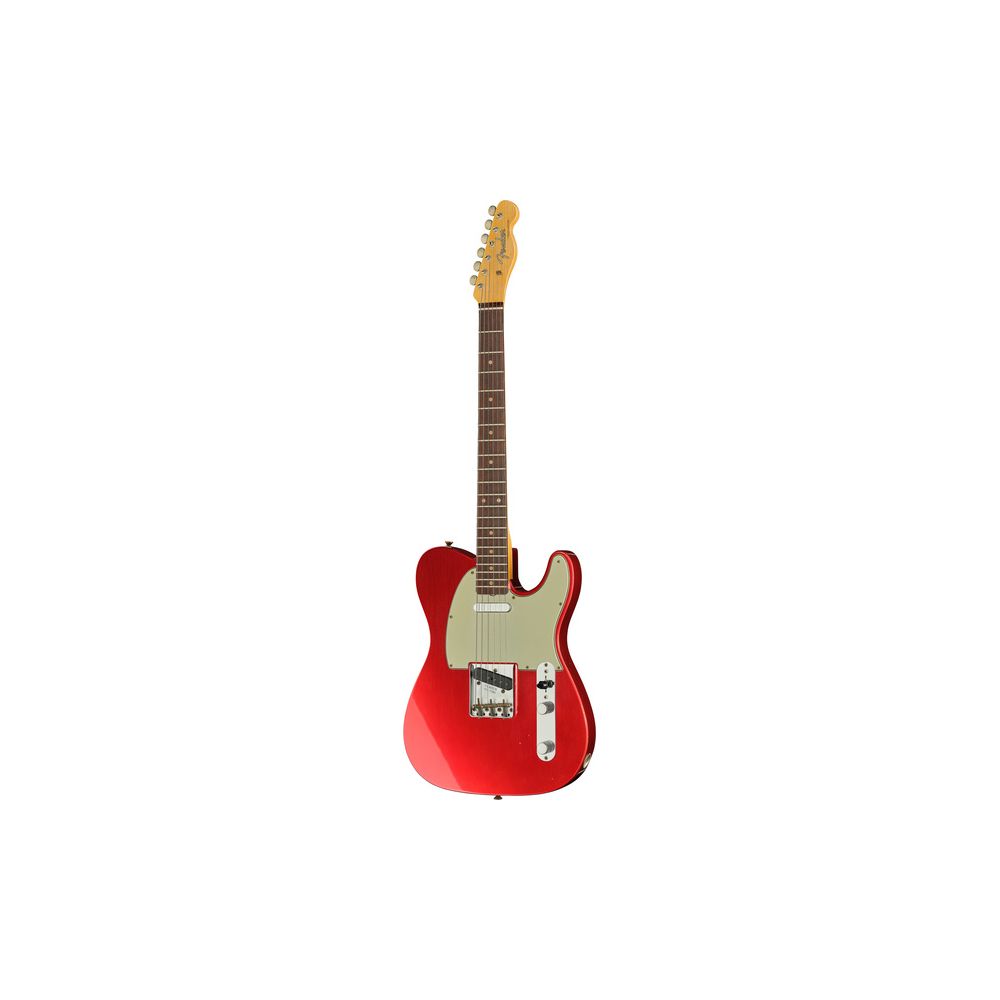 Fender 60 Tele CAR JM Relic RW – Thomann Ireland