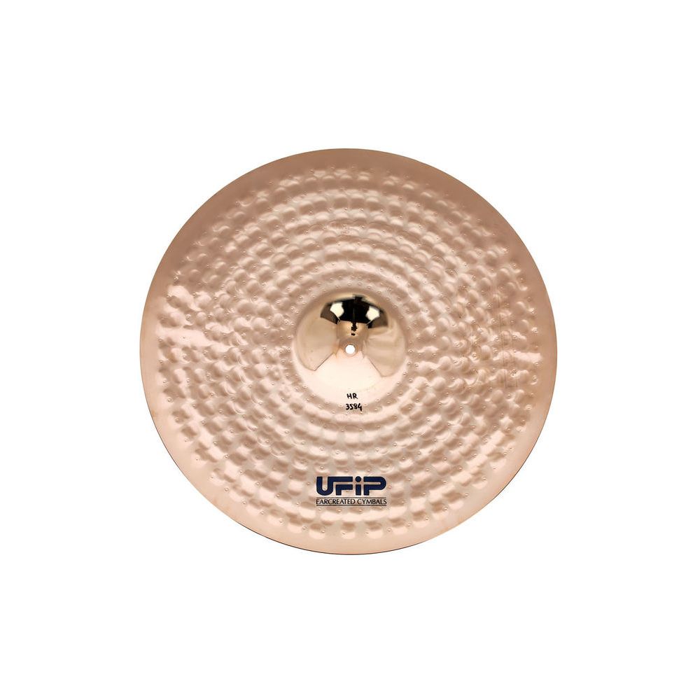 Ufip 22" Bionic Series Heavy Ride – Thomann Ireland