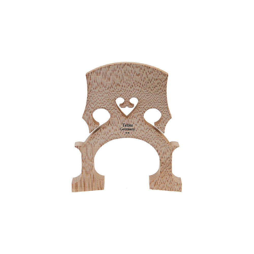 Gewa No.3 Cello Bridge 4/4 Std – Thomann Ireland