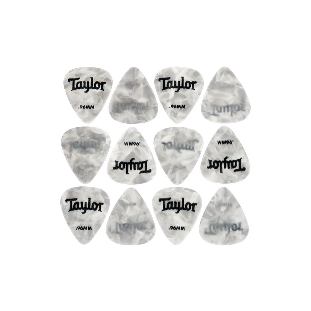 Taylor Celluloid 351 Wht Pearl 0,96 – Thomann Ireland