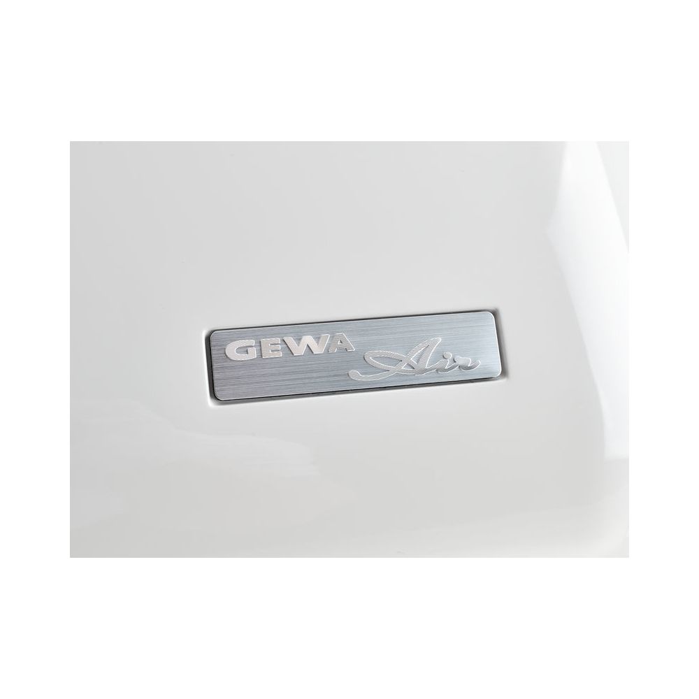 Gewa Air 2.1 Violincase 4/4 WH/SH – Thomann Ireland