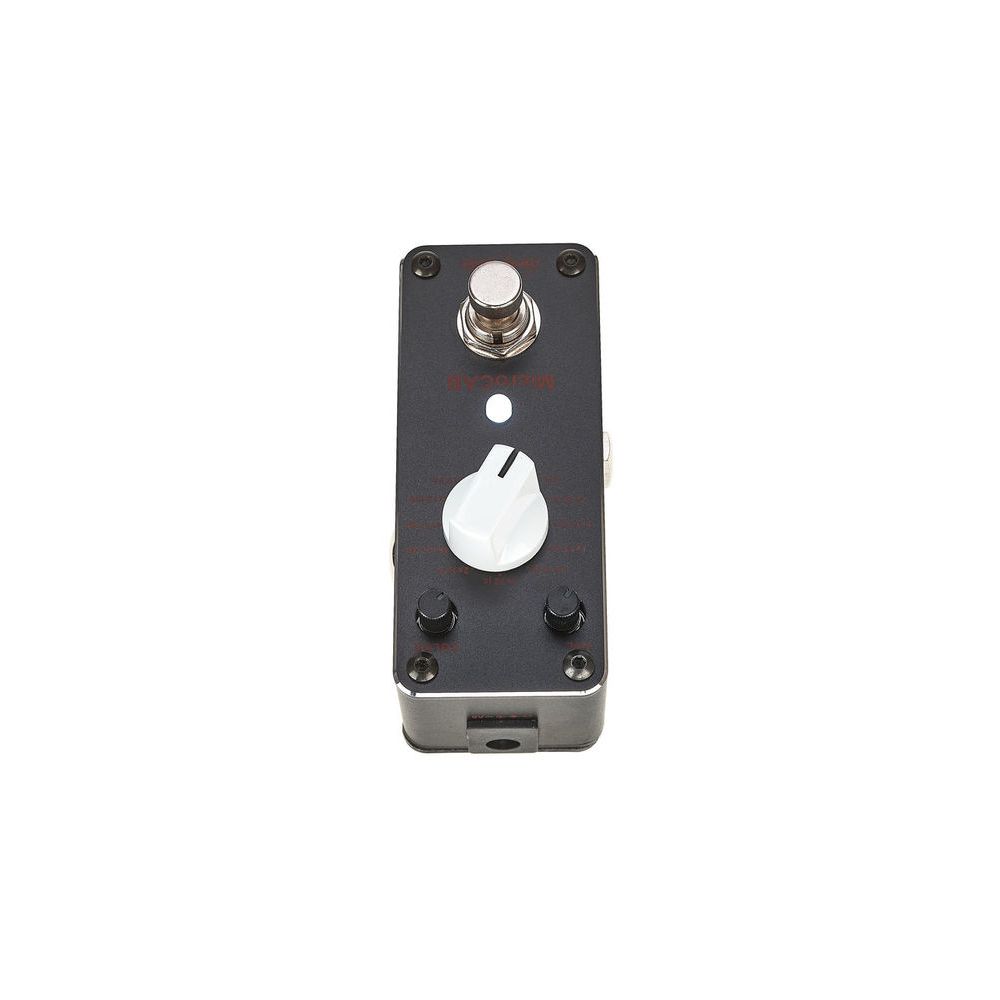 Harley Benton MiniStomp MicroCAB – Thomann Ireland