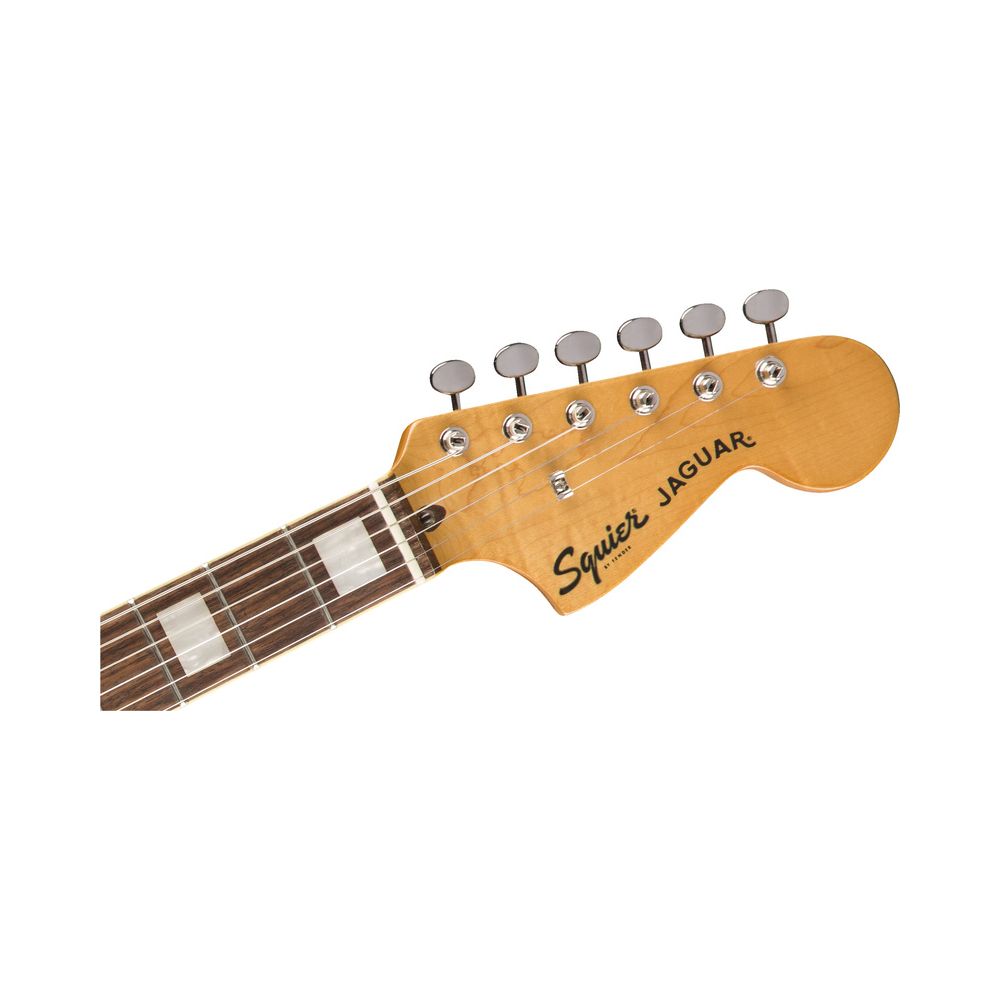 Squier CV 70s Jaguar LRL SFG Bundle – Thomann Ireland