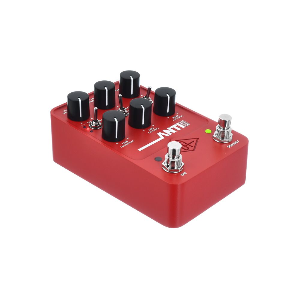 Universal Audio UAFX ANTI 1992 High Gain Amp – Thomann Ireland