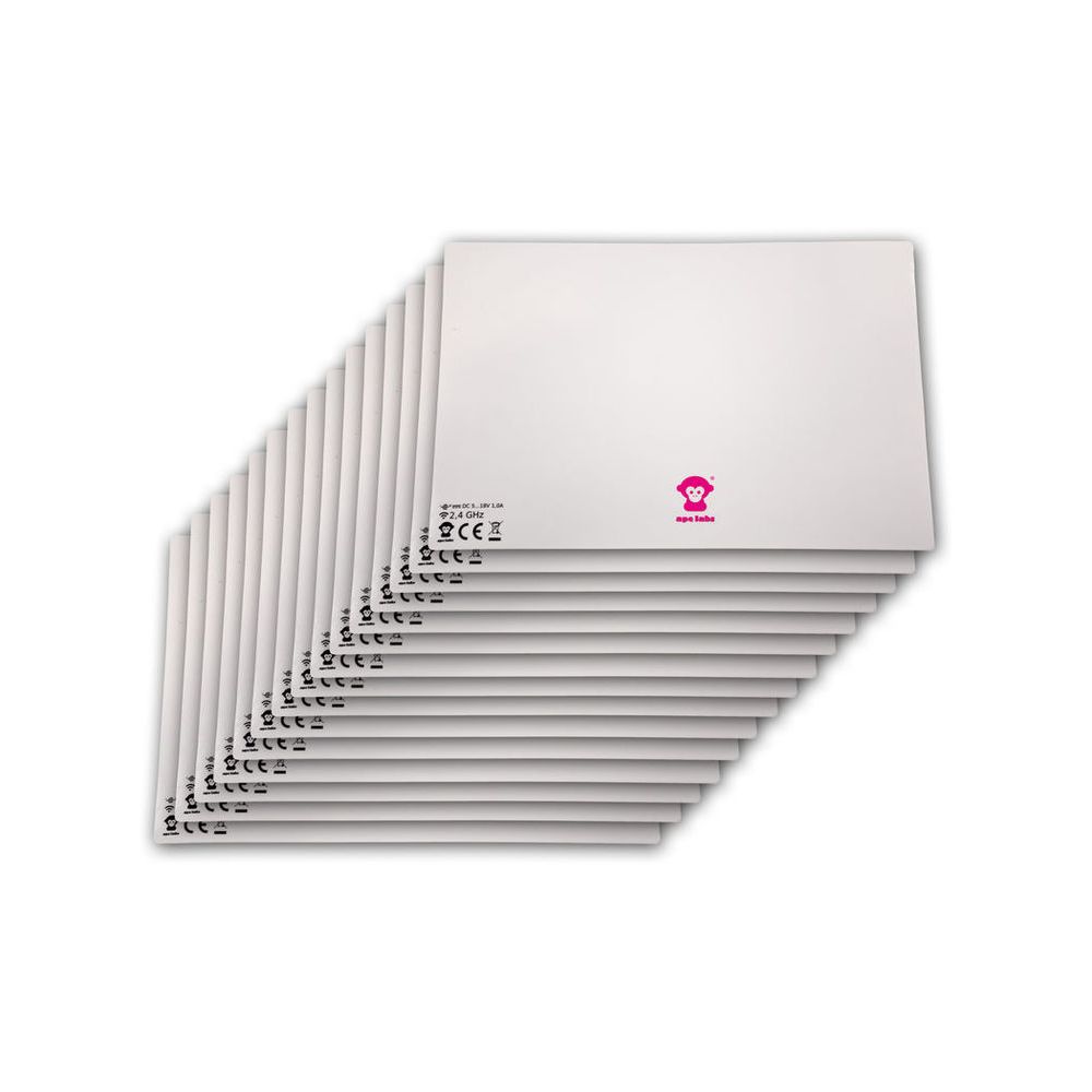 Ape Labs LightCan Label White Set of 15 – Thomann Ireland