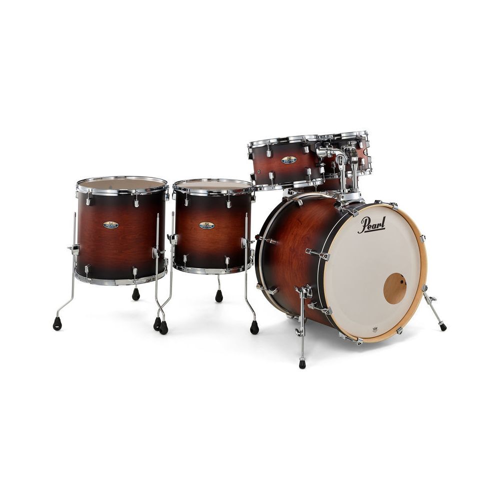 Pearl Decade M. 6pcs Shell Pack S.BR – Thomann Ireland