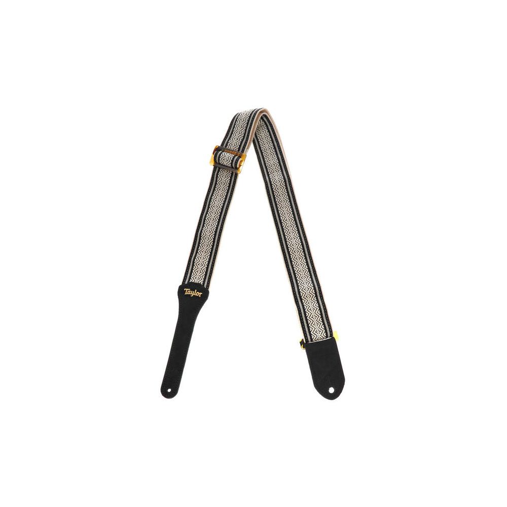 Taylor Academy Strap White/Black – Thomann Ireland