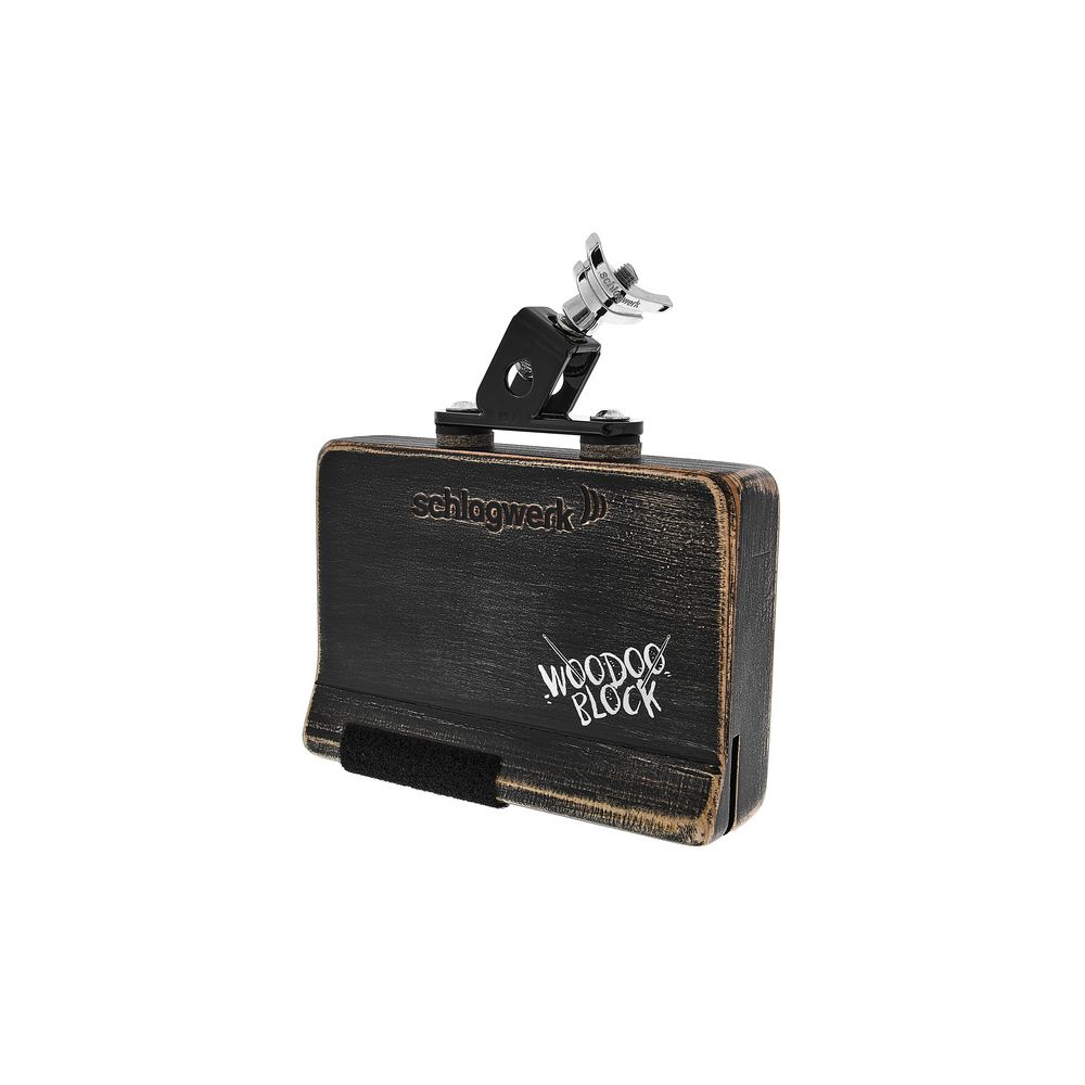 Schlagwerk WOB17 Woodoo Block Low – Thomann Ireland