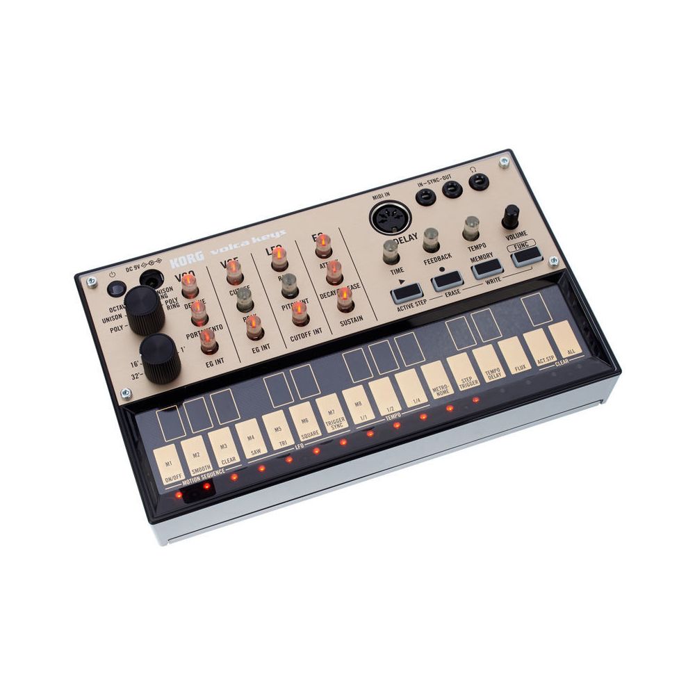 Korg Volca Keys Bundle – Thomann Ireland